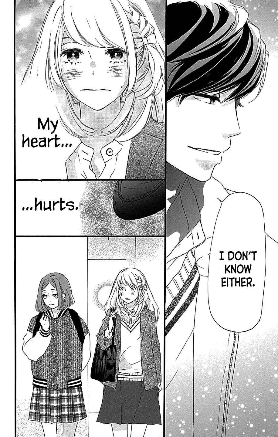 Page 43 Chapter 12 A Wonderful Boyfriend