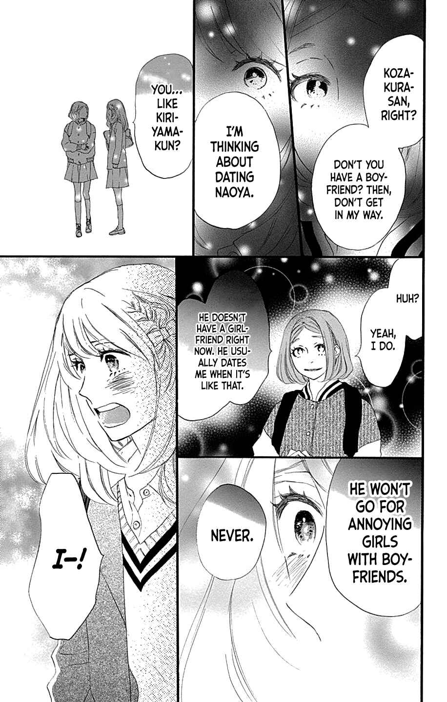 Page 44 Chapter 12 A Wonderful Boyfriend