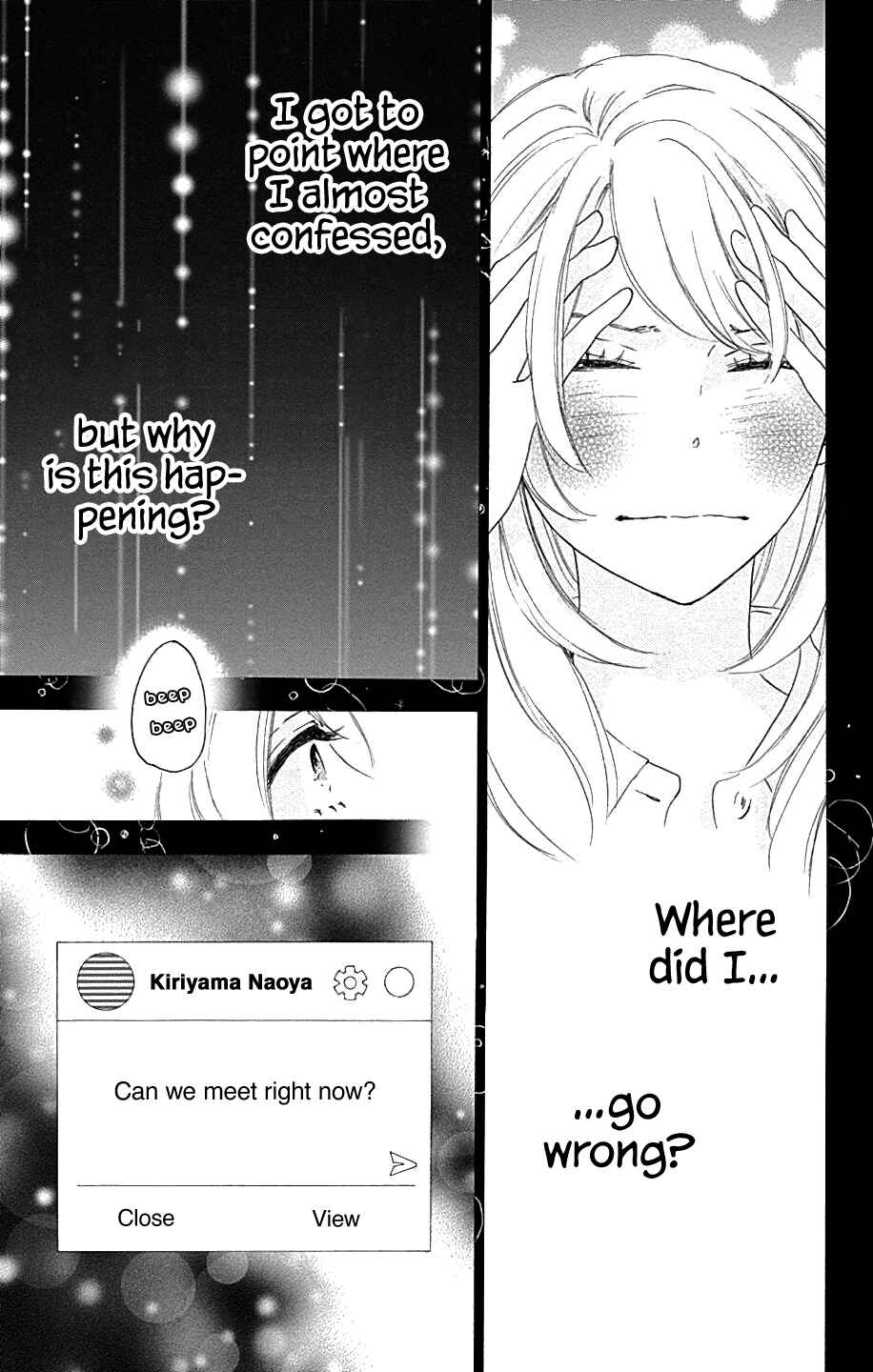Page 46 Chapter 12 A Wonderful Boyfriend