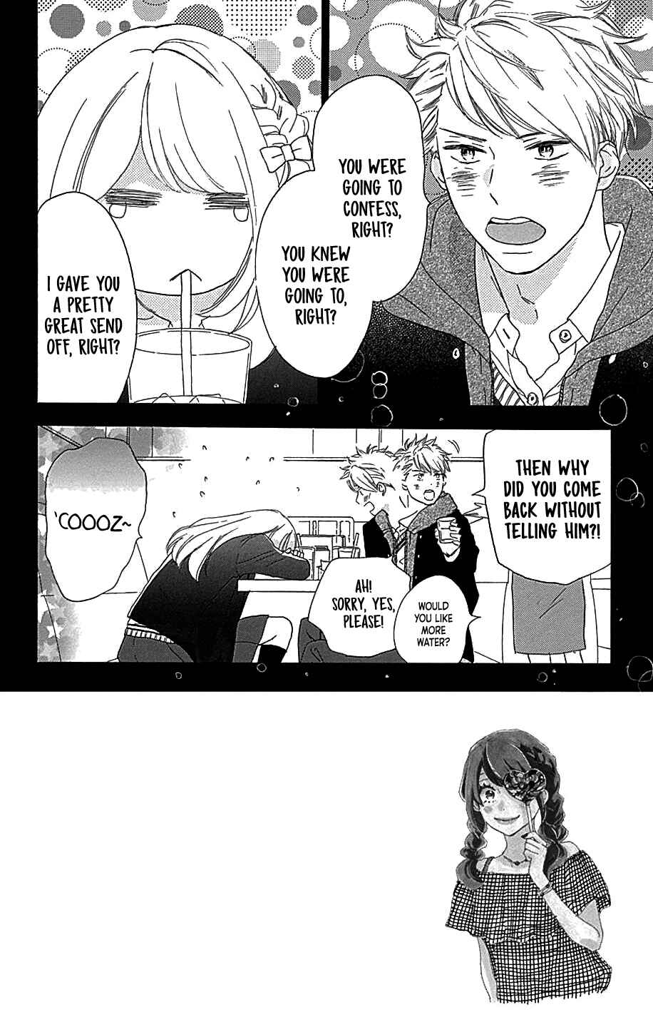 Page 5 Chapter 12 A Wonderful Boyfriend