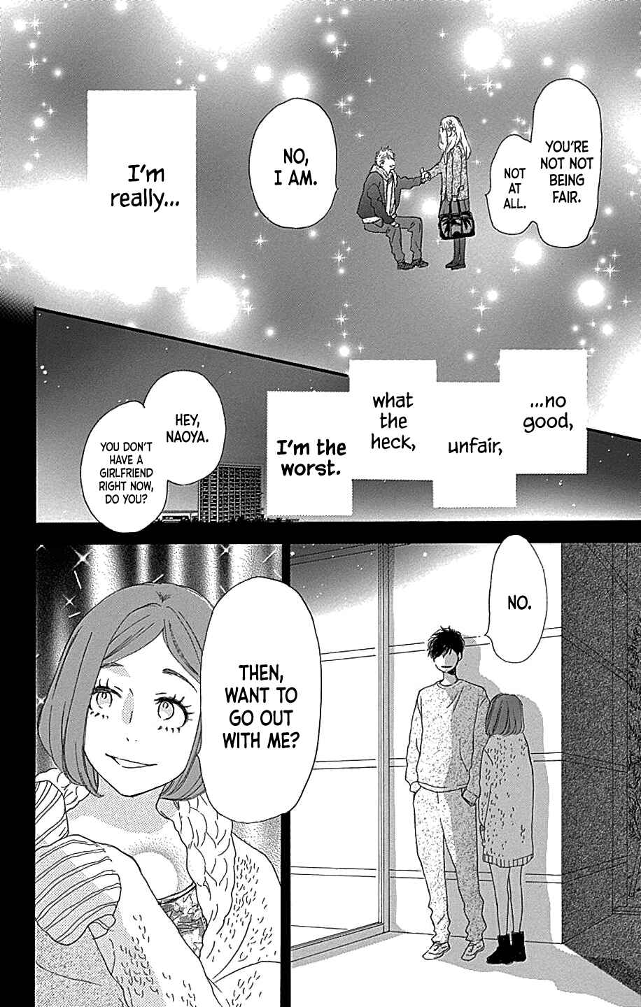 Page 9 Chapter 12 A Wonderful Boyfriend