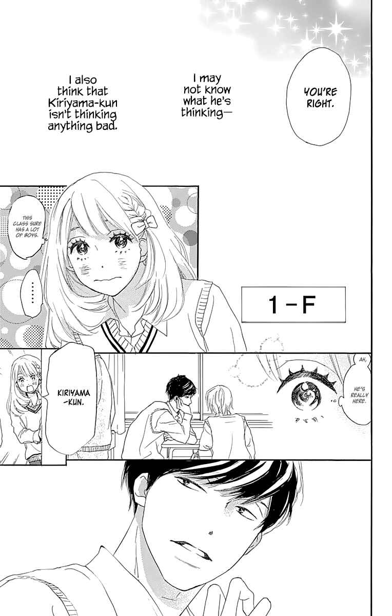 Page 36 Chapter 2 A Wonderful Boyfriend