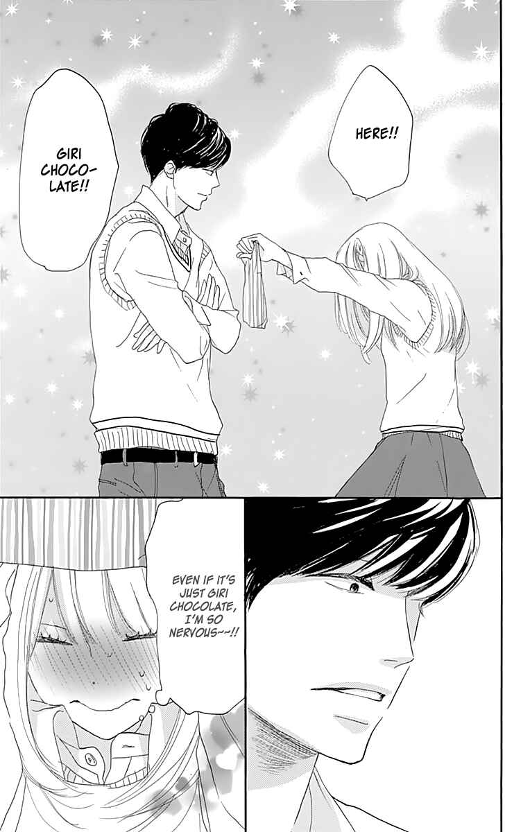 Page 38 Chapter 2 A Wonderful Boyfriend