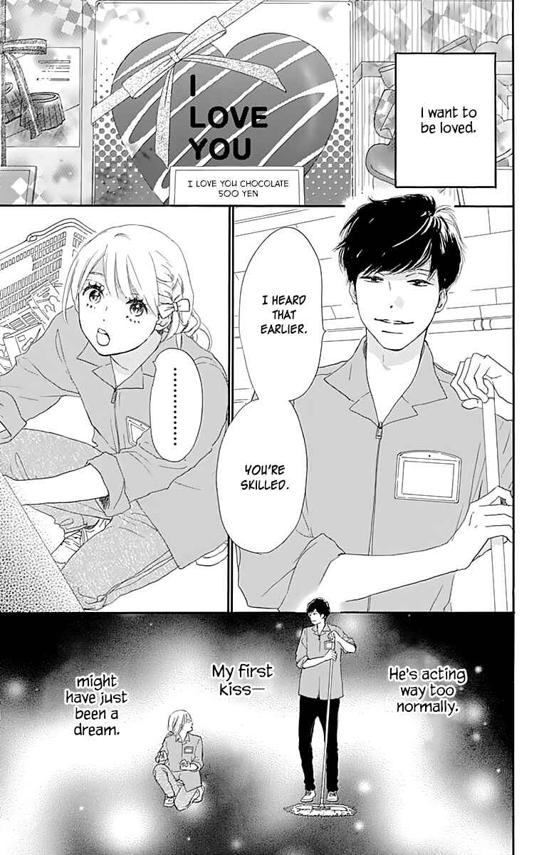 Page 4 Chapter 2 A Wonderful Boyfriend