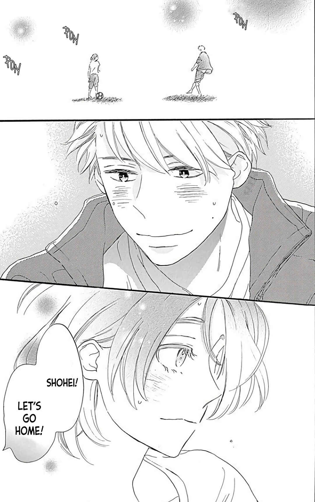 Page 10 Chapter 20.5 A Wonderful Boyfriend