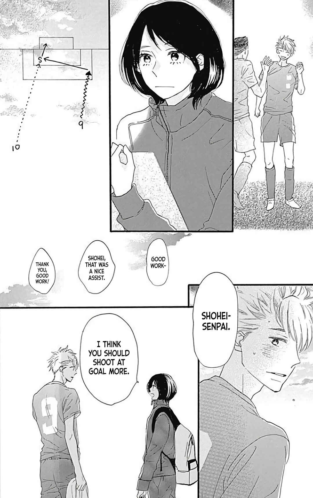 Page 13 Chapter 20.5 A Wonderful Boyfriend