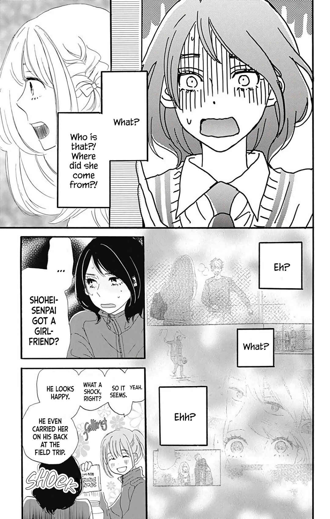 Page 16 Chapter 20.5 A Wonderful Boyfriend