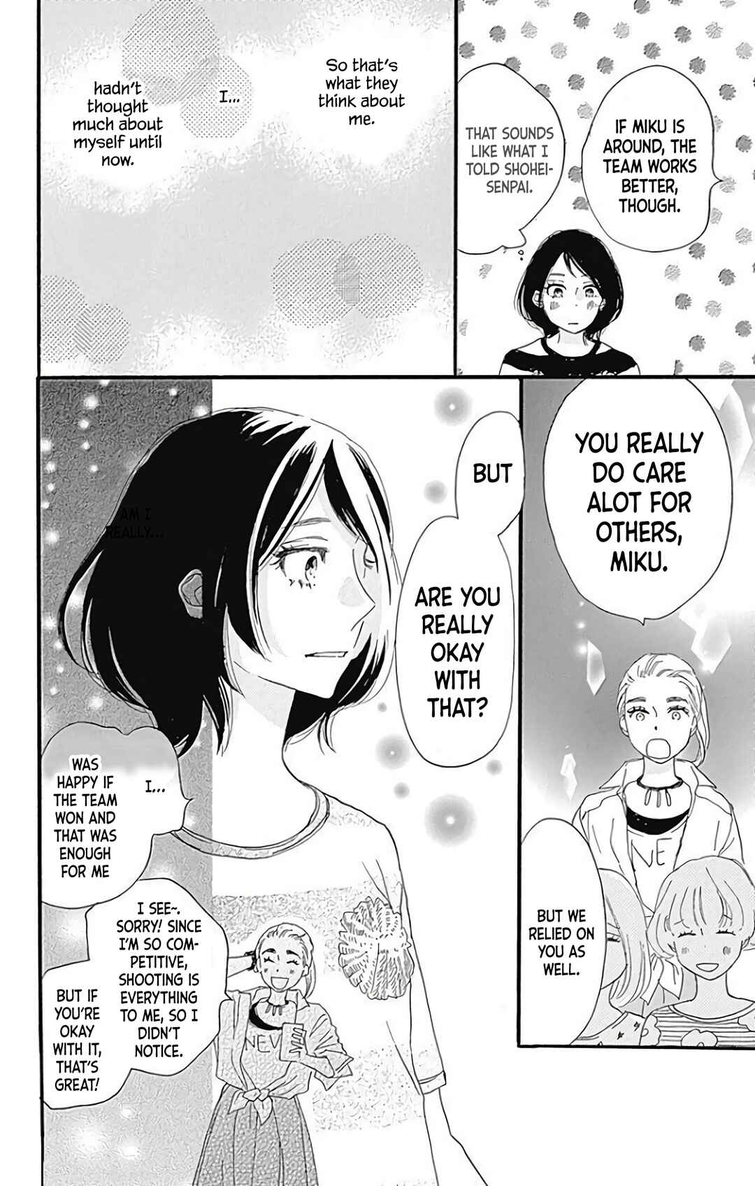 Page 19 Chapter 20.5 A Wonderful Boyfriend