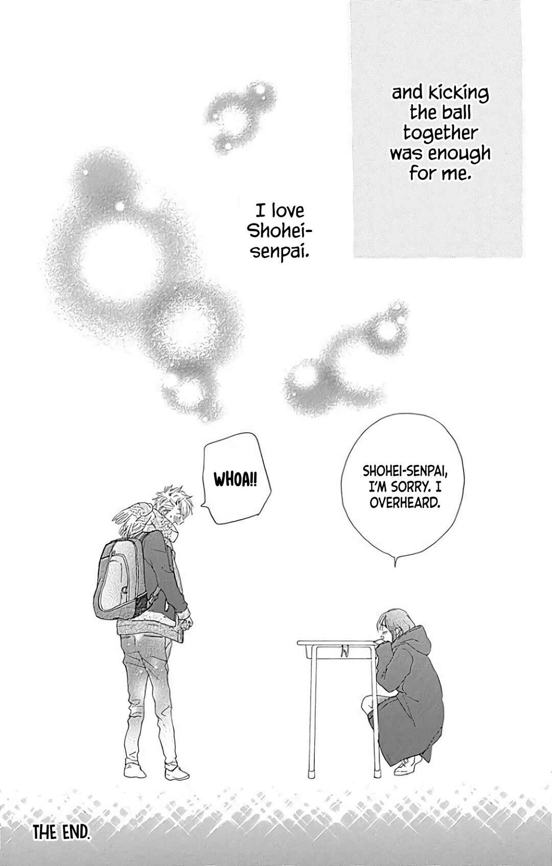 Page 24 Chapter 20.5 A Wonderful Boyfriend
