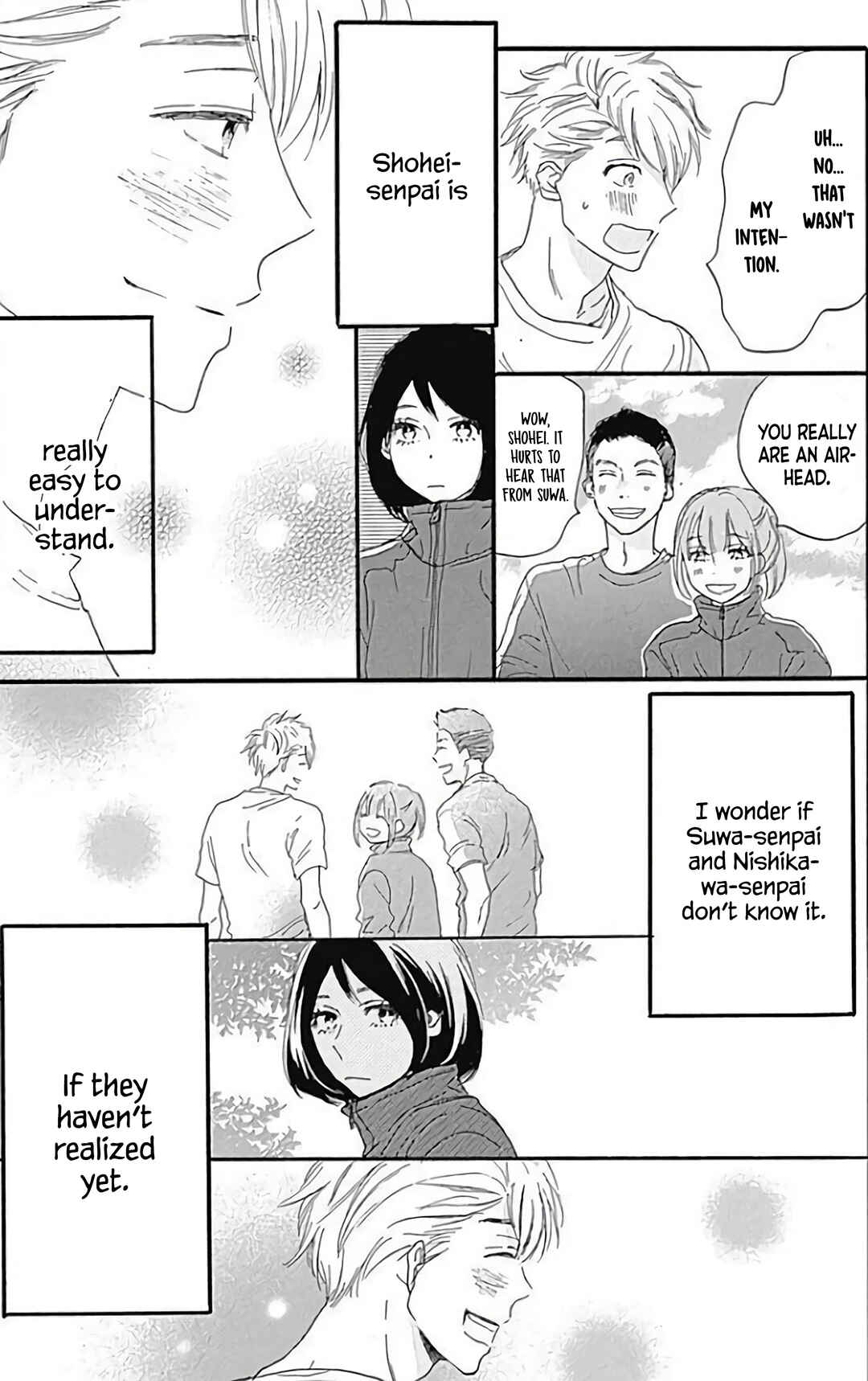 Page 6 Chapter 20.5 A Wonderful Boyfriend