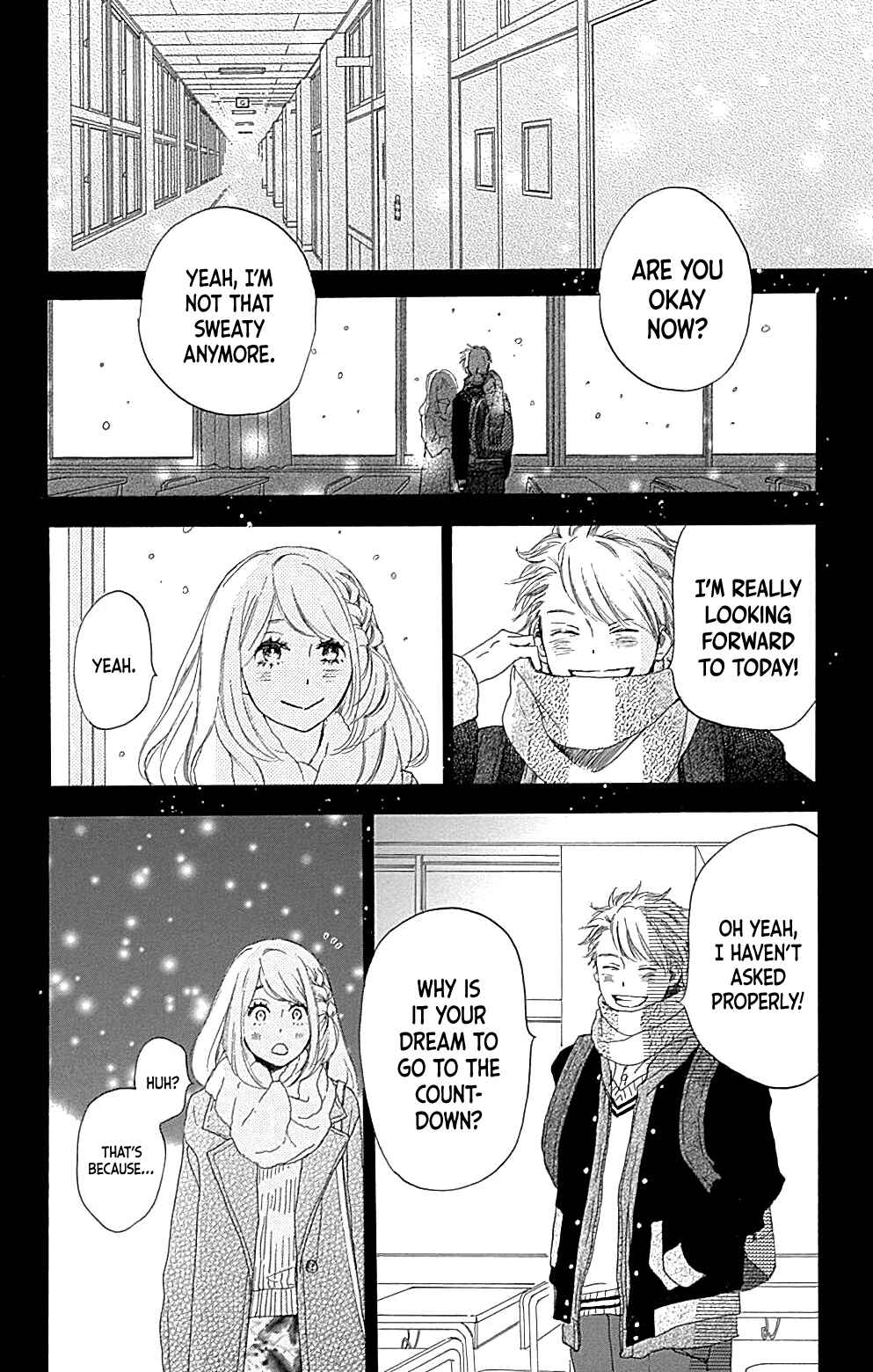 Page 11 Chapter 14 A Wonderful Boyfriend