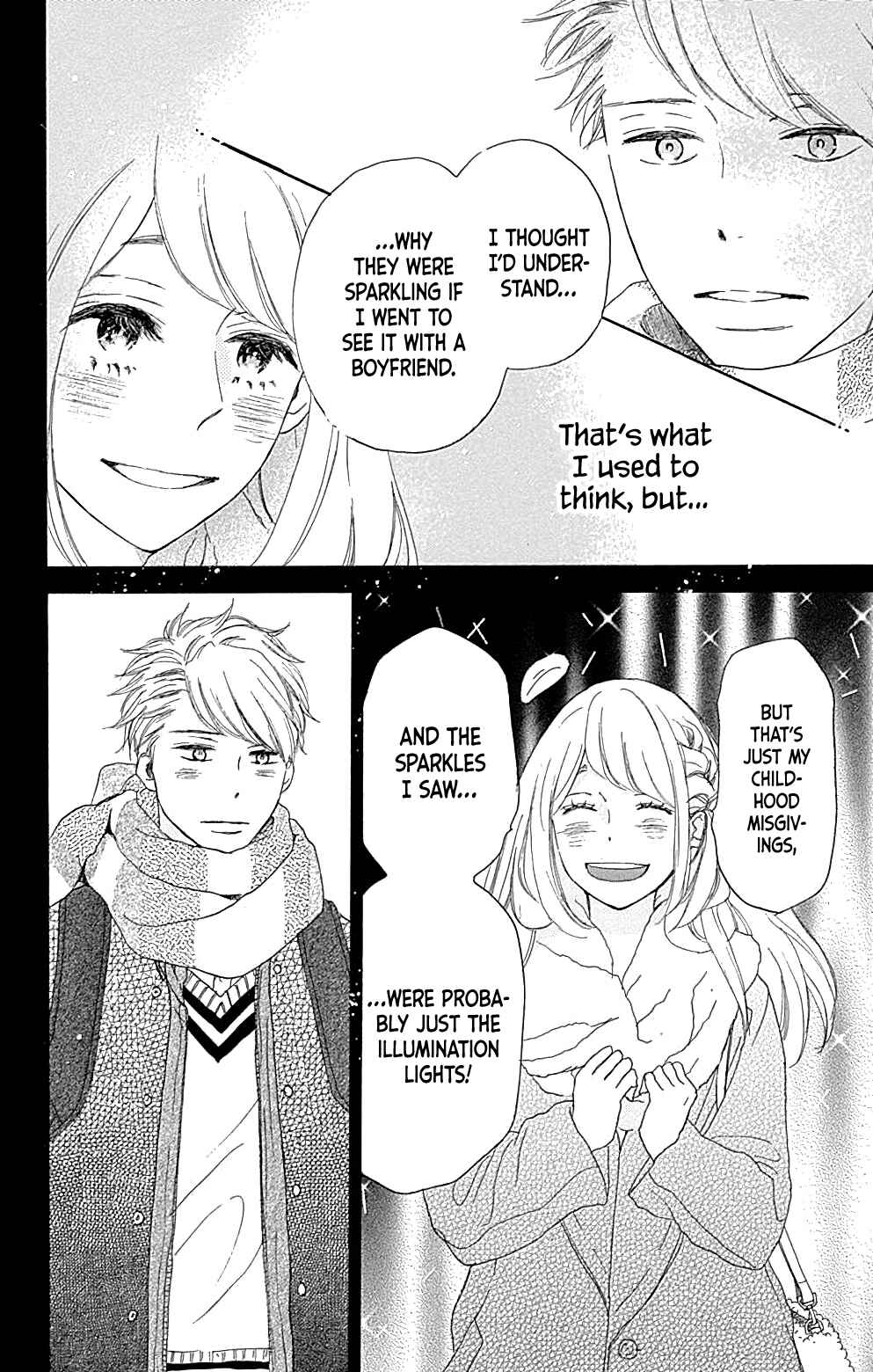 Page 13 Chapter 14 A Wonderful Boyfriend