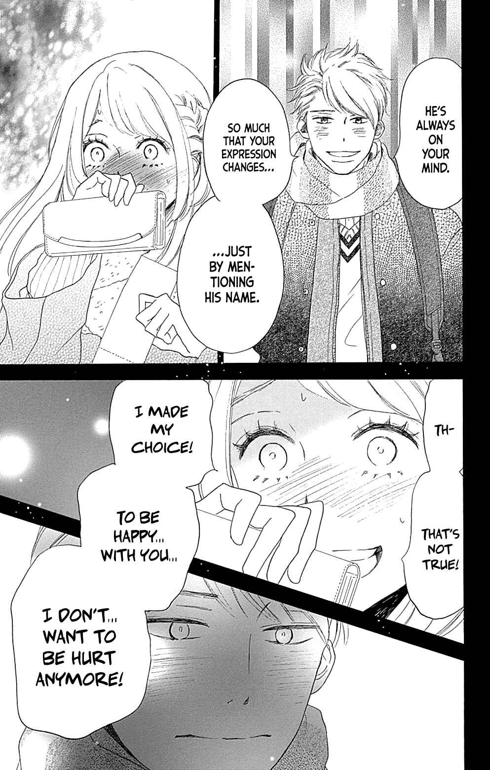 Page 20 Chapter 14 A Wonderful Boyfriend