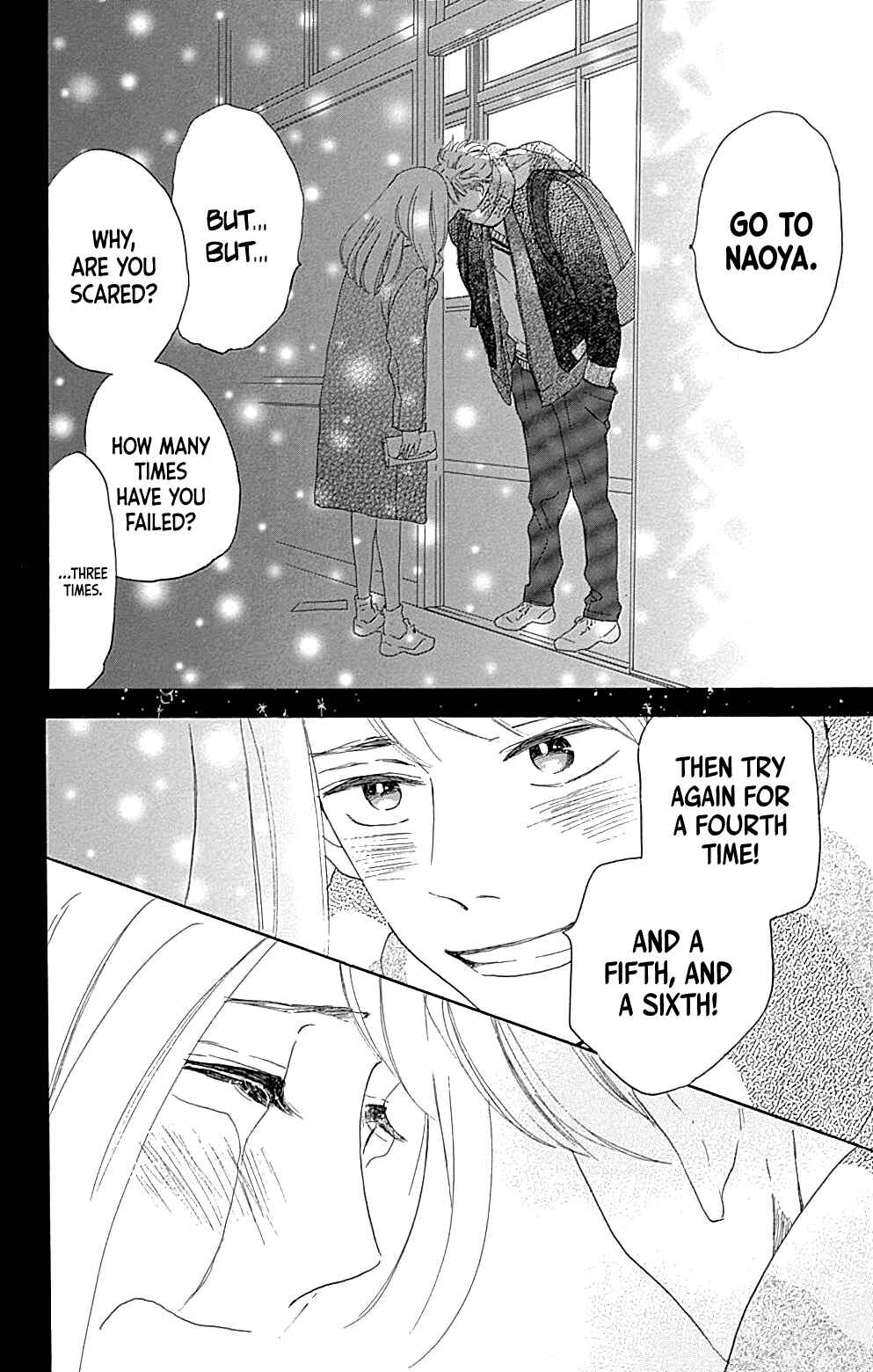 Page 27 Chapter 14 A Wonderful Boyfriend