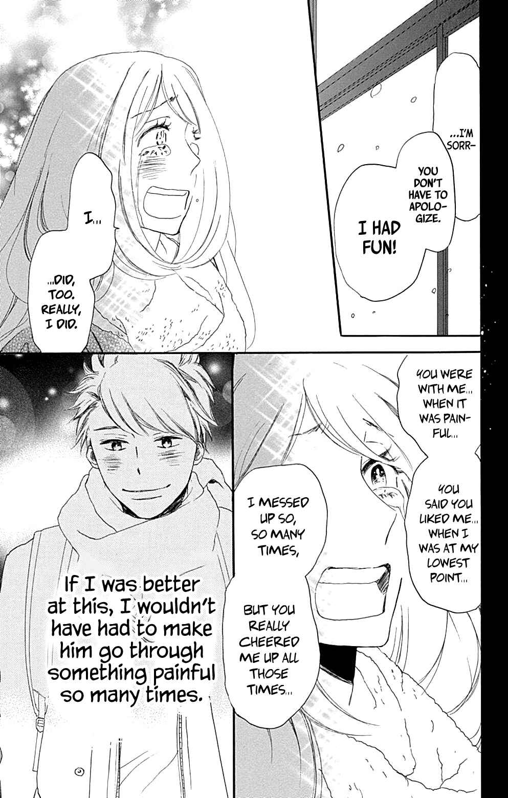 Page 28 Chapter 14 A Wonderful Boyfriend