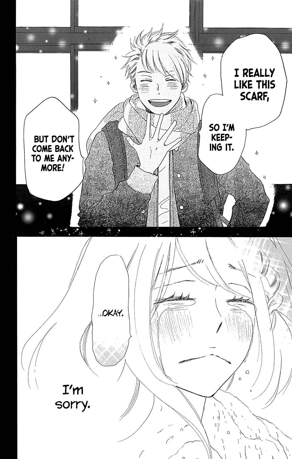 Page 29 Chapter 14 A Wonderful Boyfriend