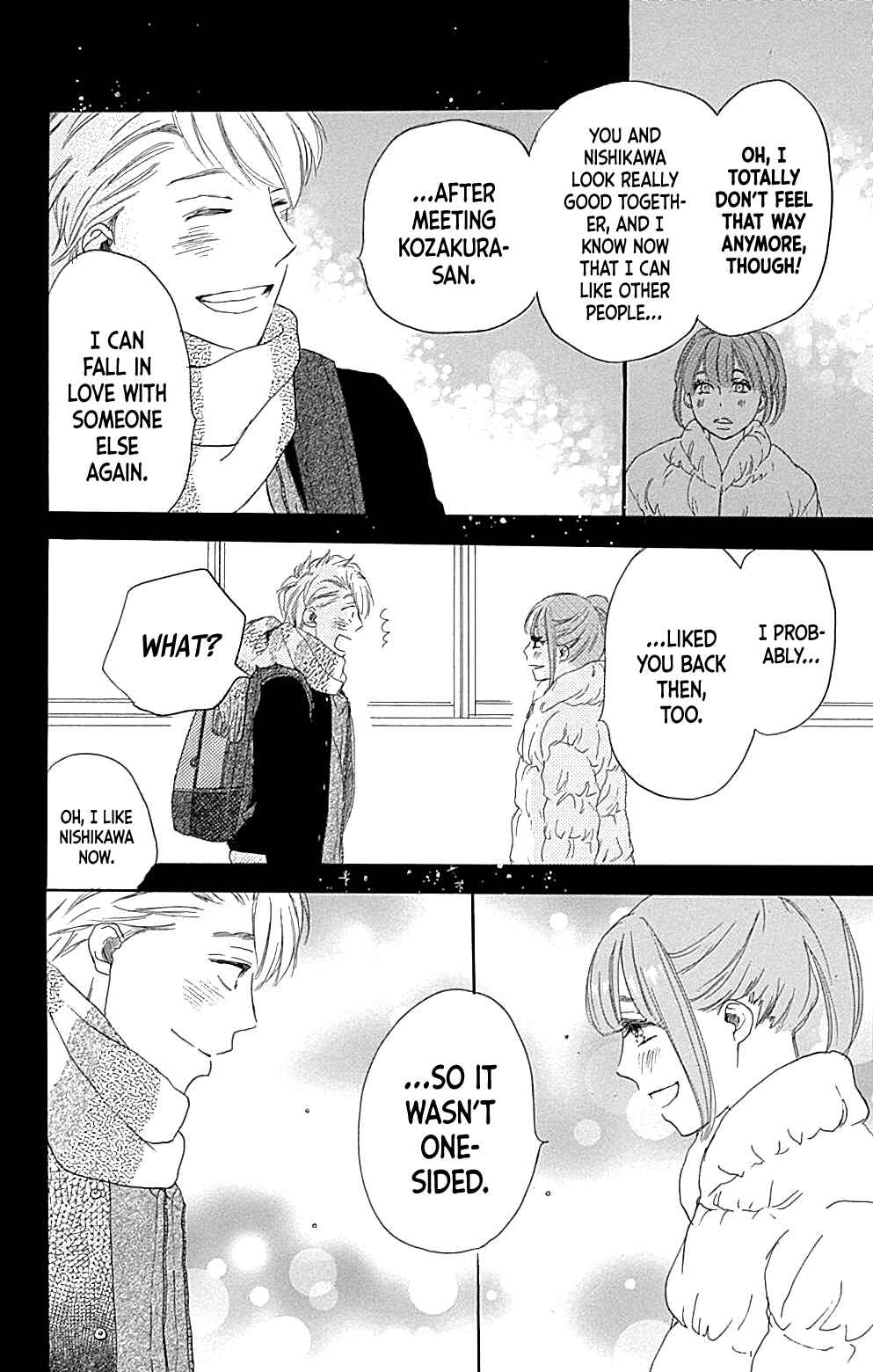 Page 33 Chapter 14 A Wonderful Boyfriend