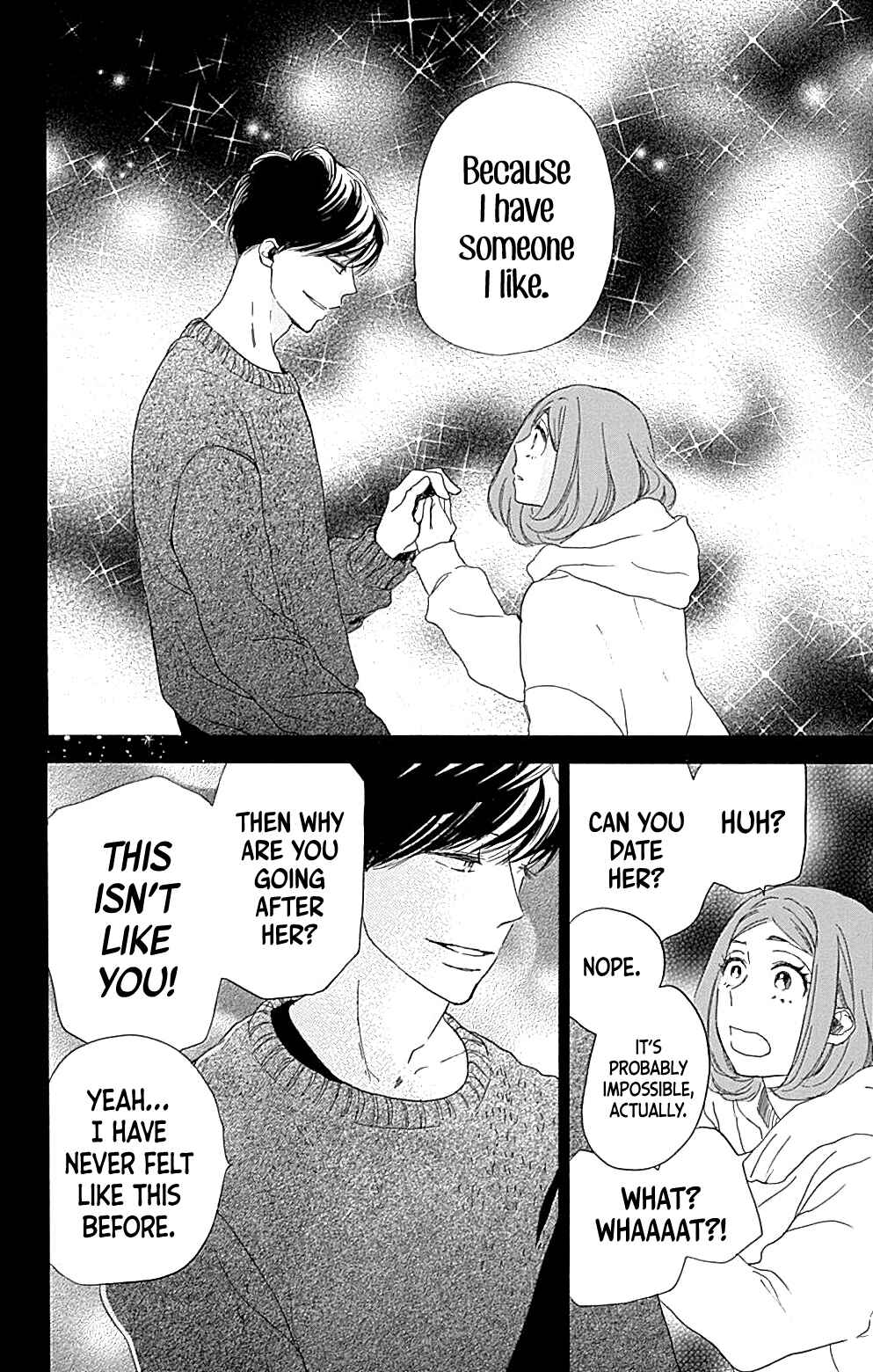 Page 37 Chapter 14 A Wonderful Boyfriend
