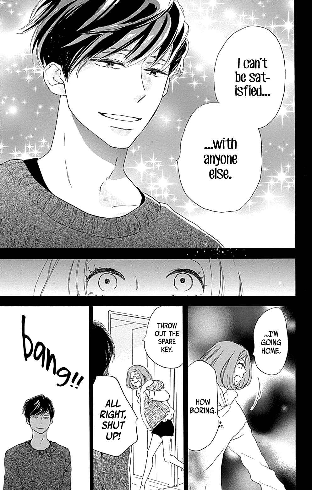 Page 38 Chapter 14 A Wonderful Boyfriend
