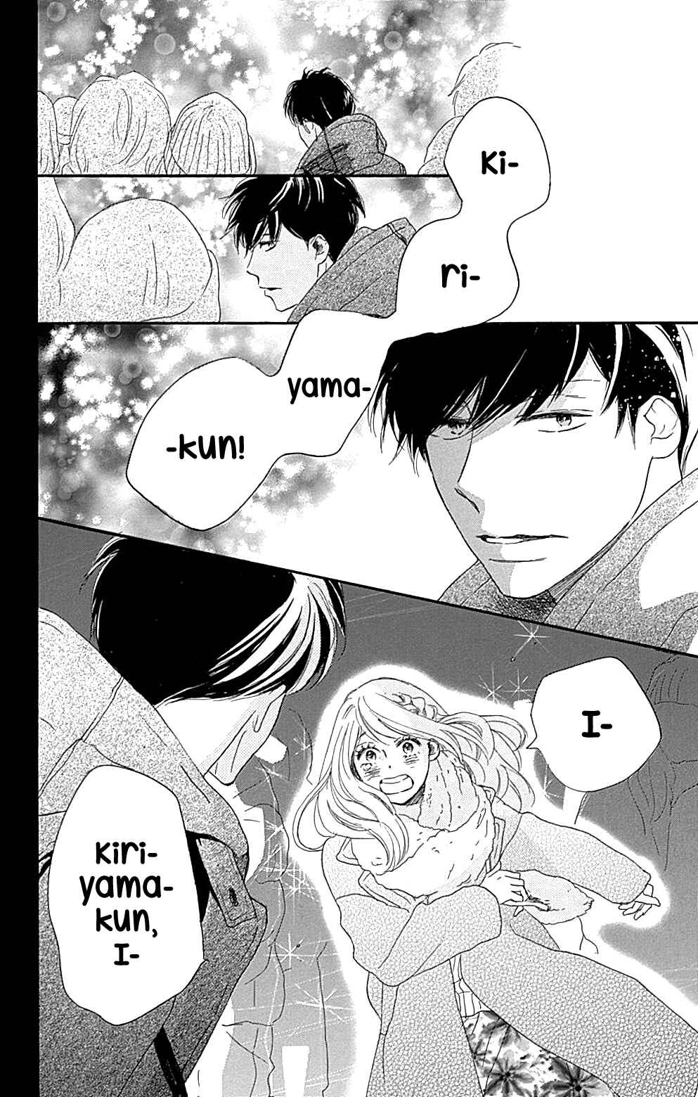 Page 43 Chapter 14 A Wonderful Boyfriend