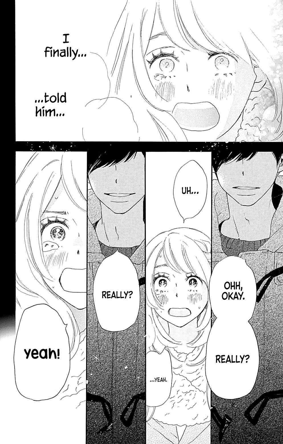 Page 45 Chapter 14 A Wonderful Boyfriend