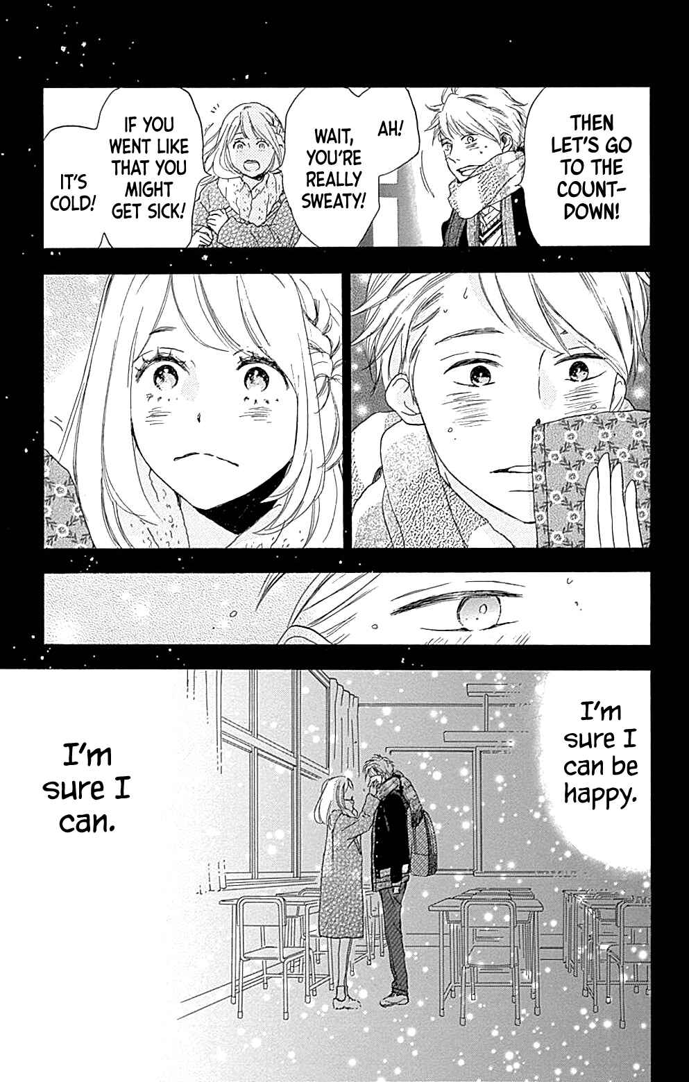 Page 6 Chapter 14 A Wonderful Boyfriend