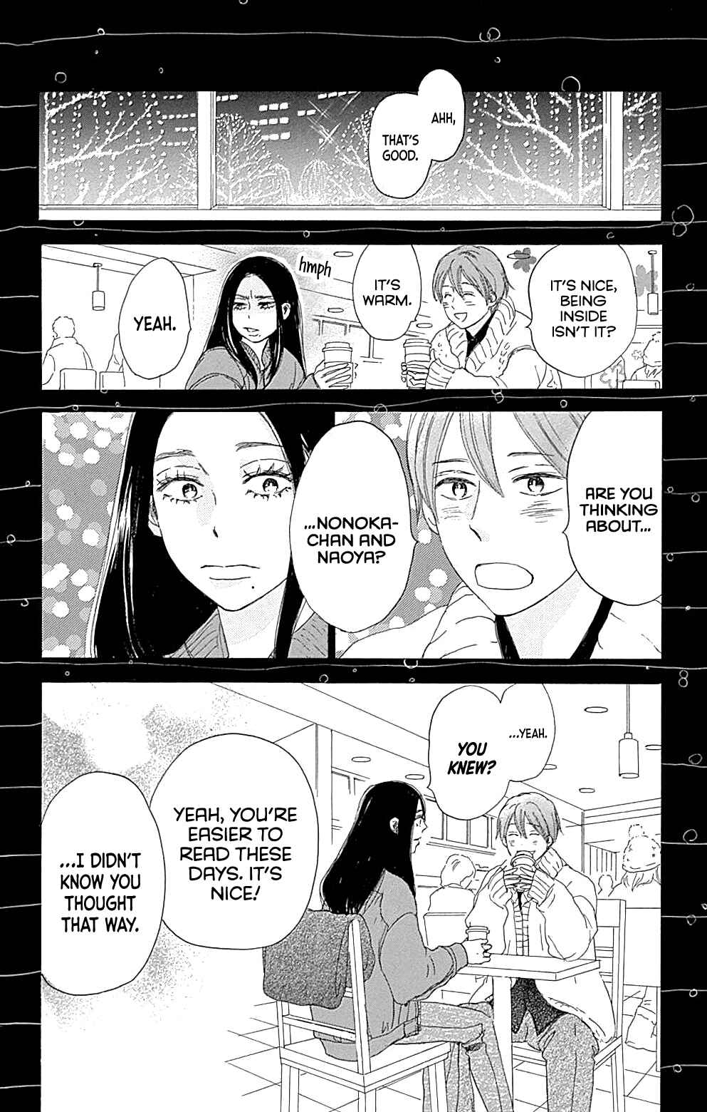Page 9 Chapter 14 A Wonderful Boyfriend