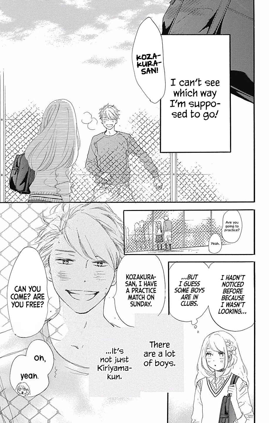 Page 14 Chapter 11 A Wonderful Boyfriend