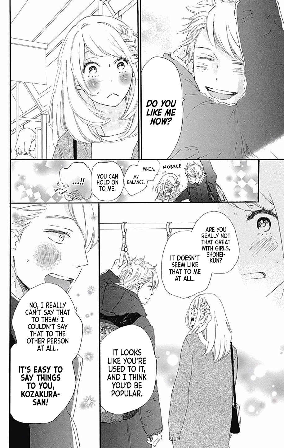 Page 21 Chapter 11 A Wonderful Boyfriend