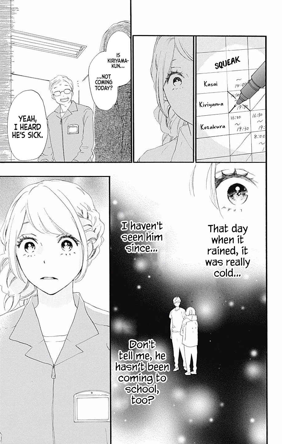 Page 24 Chapter 11 A Wonderful Boyfriend