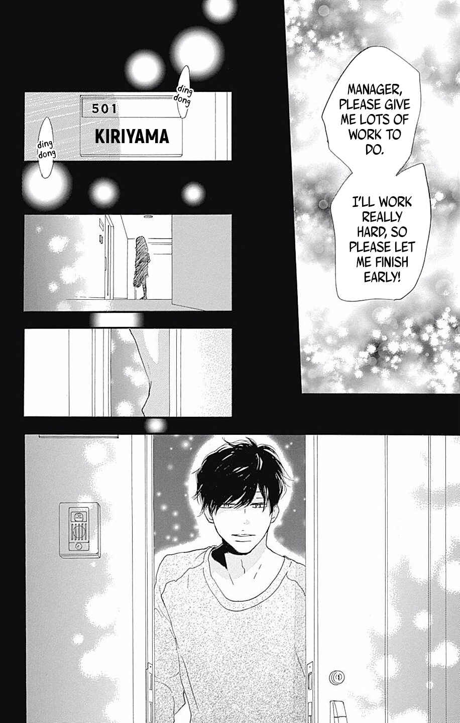 Page 25 Chapter 11 A Wonderful Boyfriend
