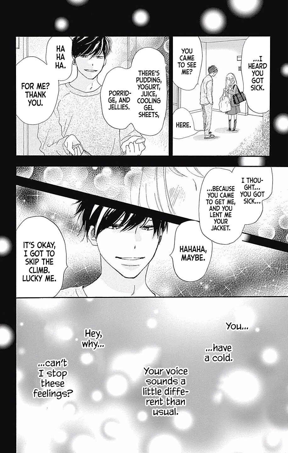 Page 27 Chapter 11 A Wonderful Boyfriend