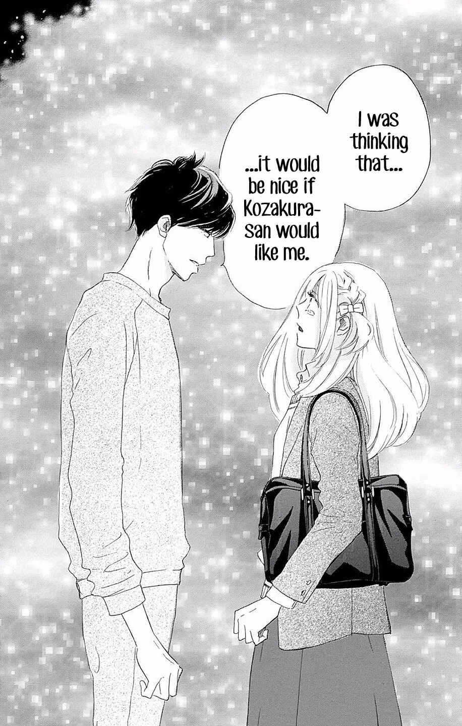 Page 29 Chapter 11 A Wonderful Boyfriend