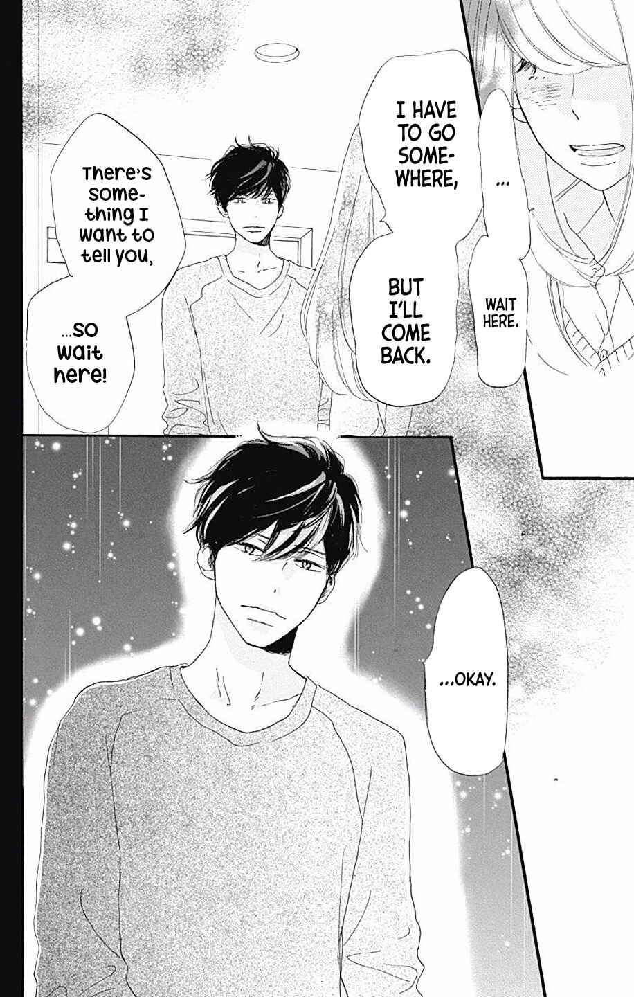 Page 31 Chapter 11 A Wonderful Boyfriend