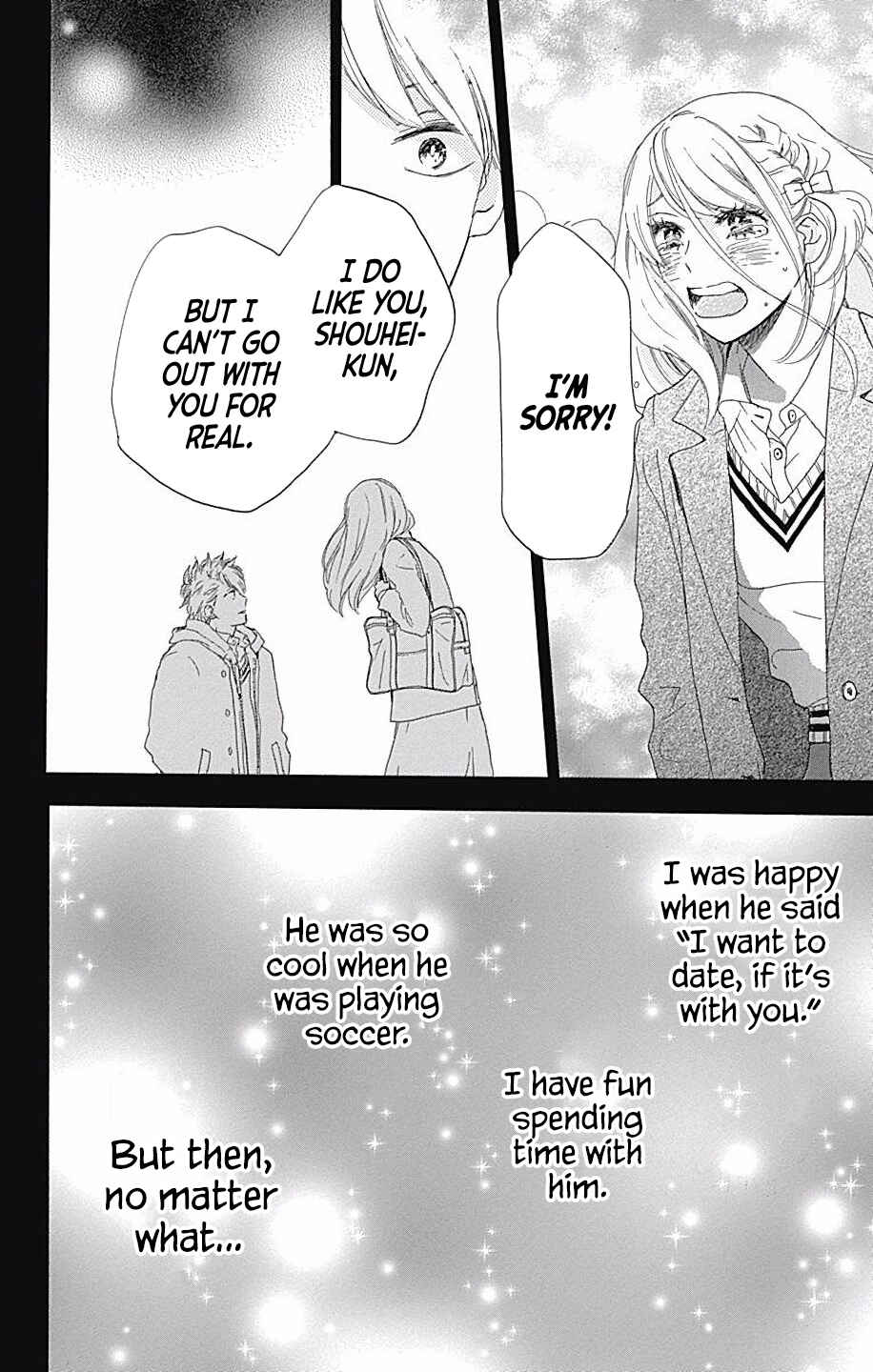 Page 33 Chapter 11 A Wonderful Boyfriend