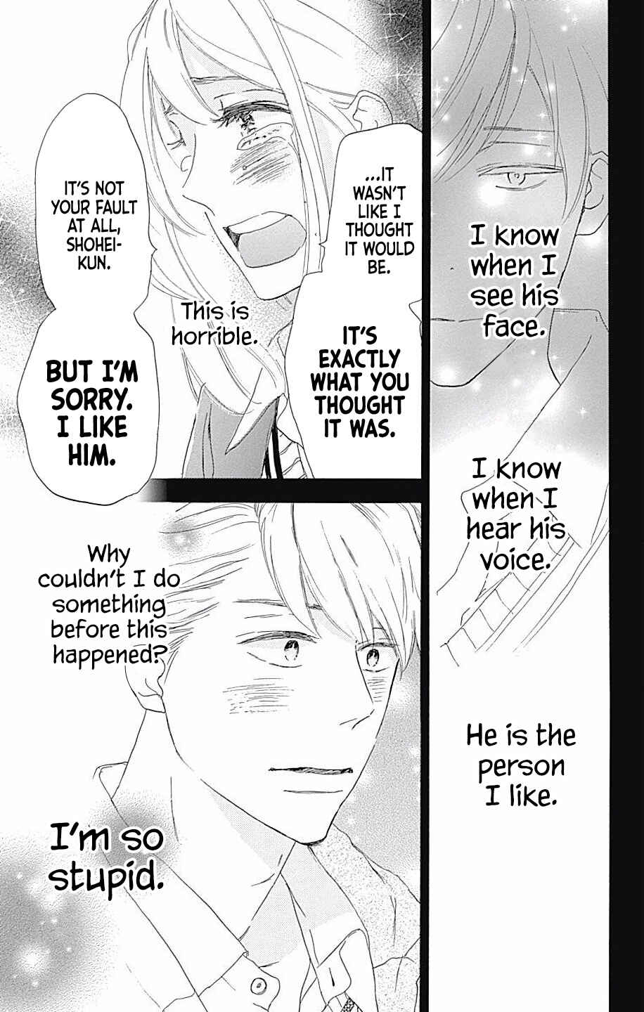 Page 34 Chapter 11 A Wonderful Boyfriend