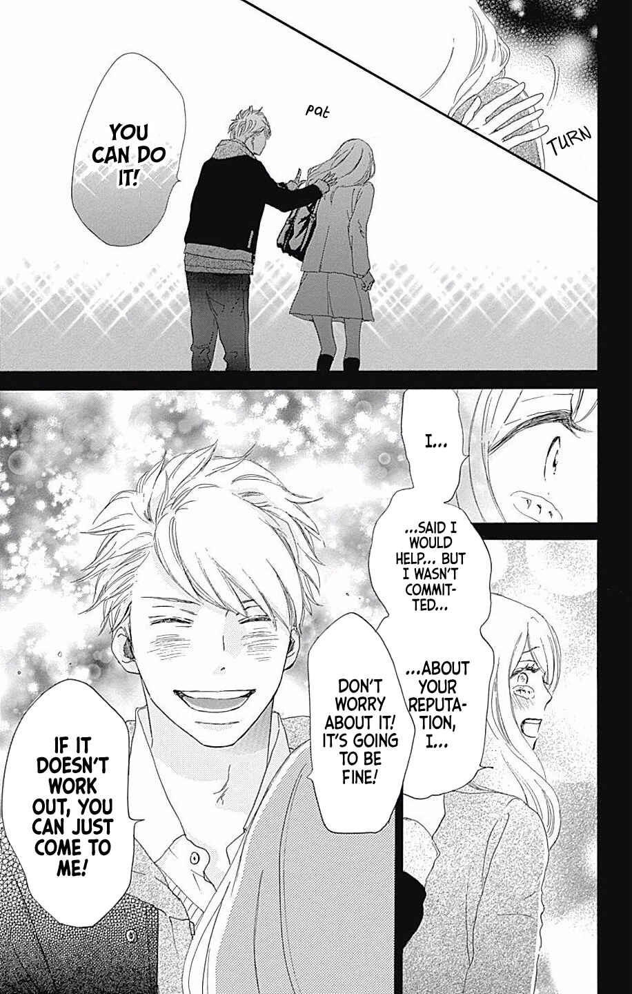 Page 36 Chapter 11 A Wonderful Boyfriend