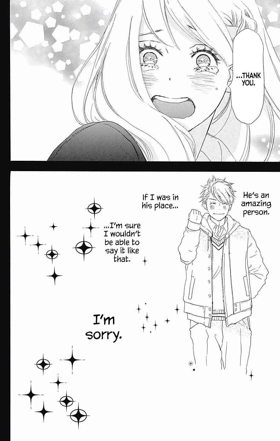 Page 37 Chapter 11 A Wonderful Boyfriend
