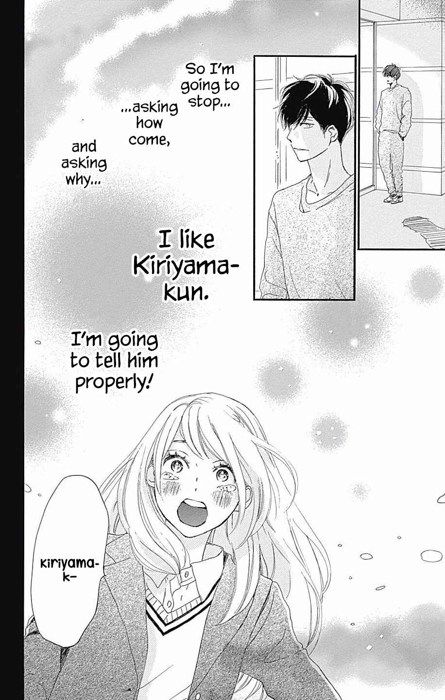 Page 39 Chapter 11 A Wonderful Boyfriend