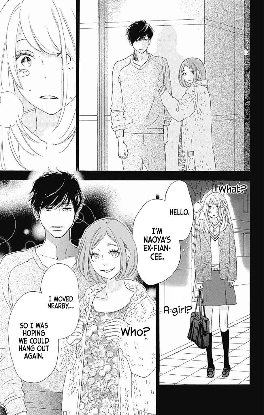 Page 40 Chapter 11 A Wonderful Boyfriend