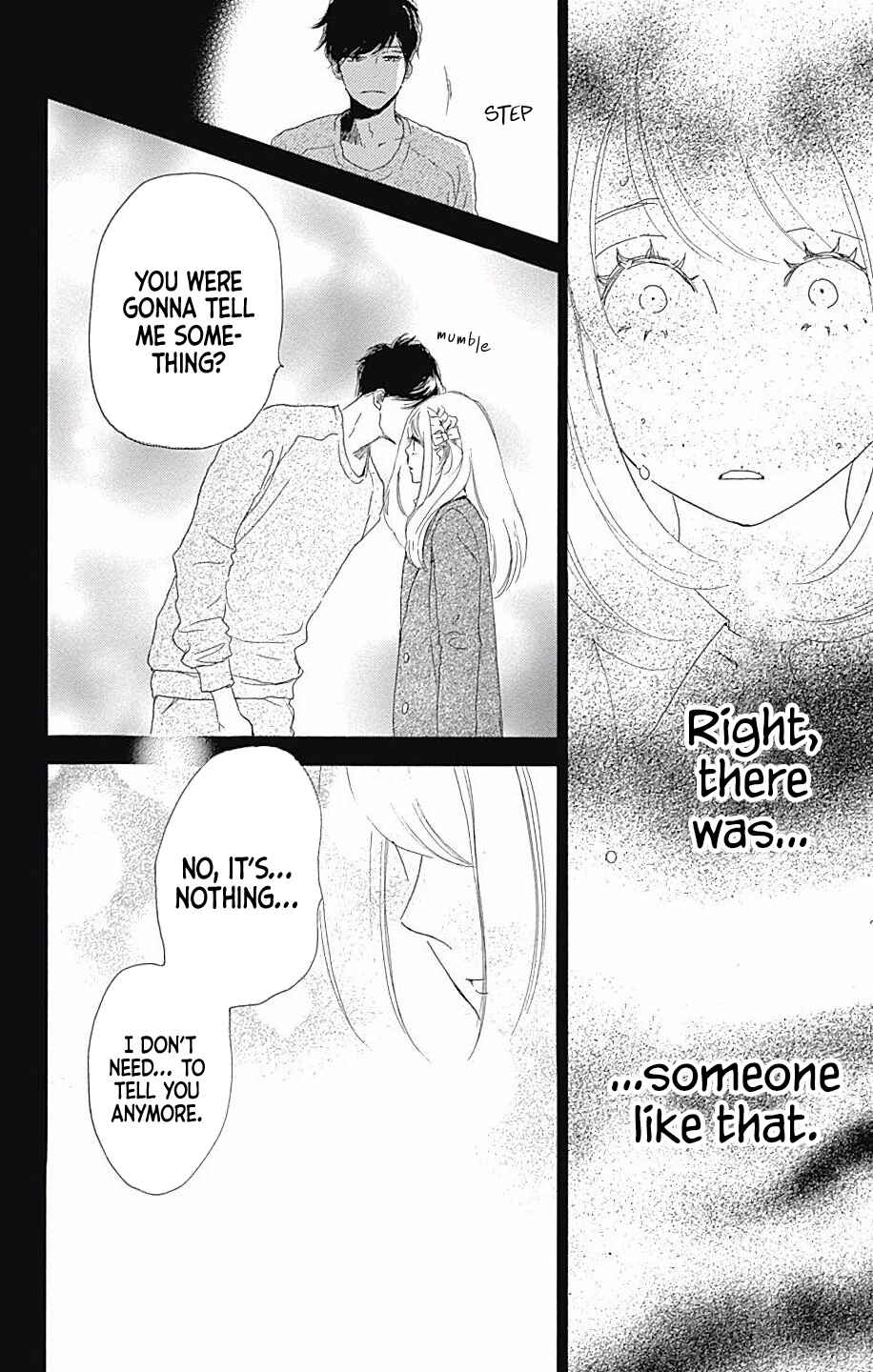 Page 41 Chapter 11 A Wonderful Boyfriend
