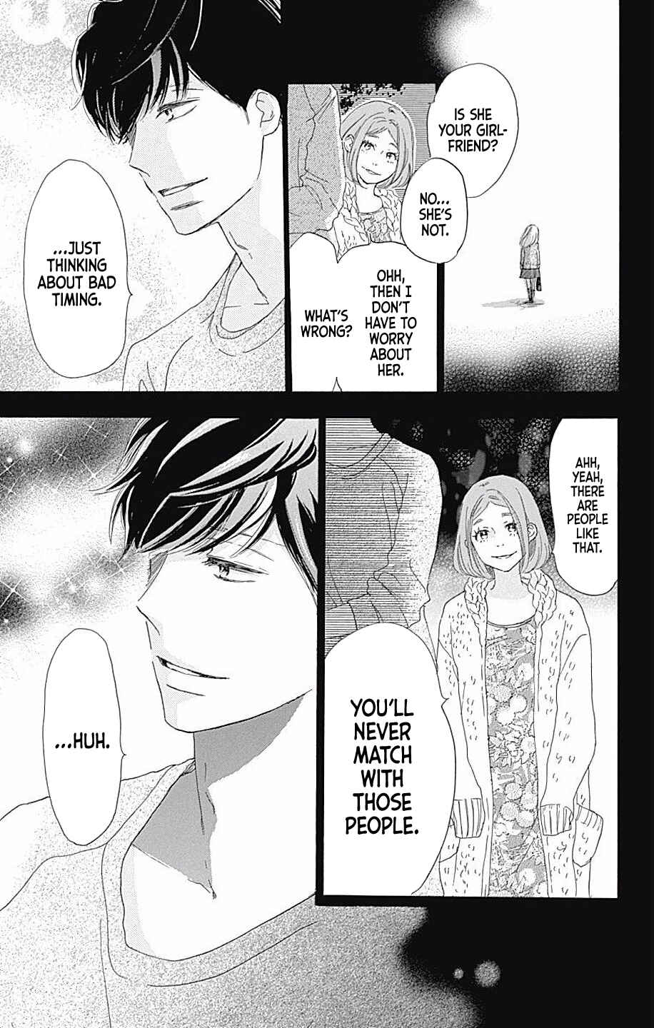 Page 42 Chapter 11 A Wonderful Boyfriend
