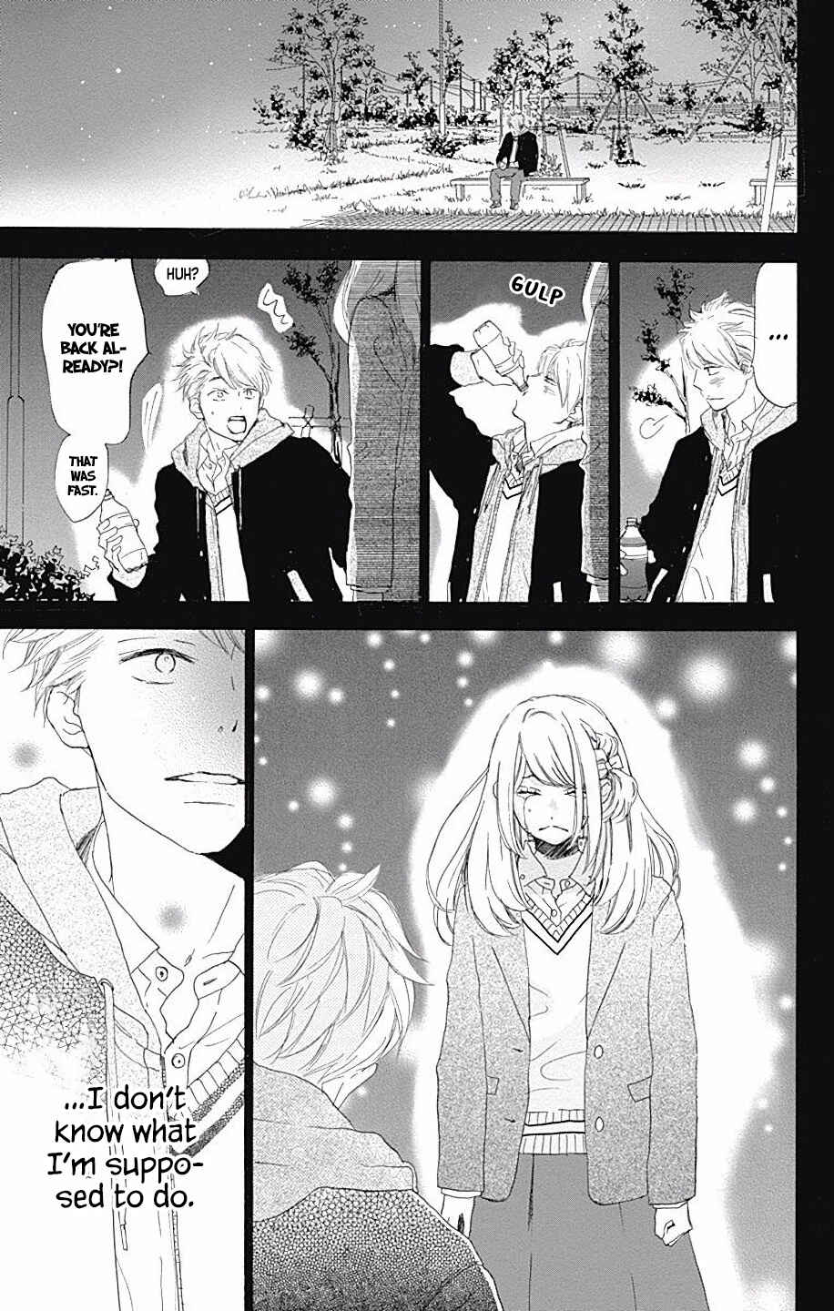 Page 44 Chapter 11 A Wonderful Boyfriend