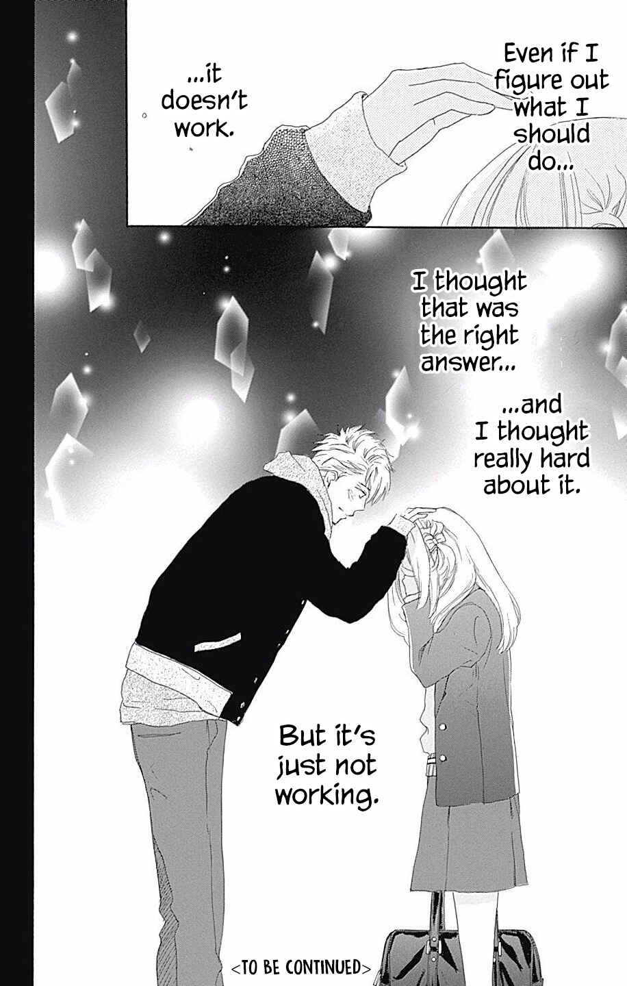 Page 45 Chapter 11 A Wonderful Boyfriend