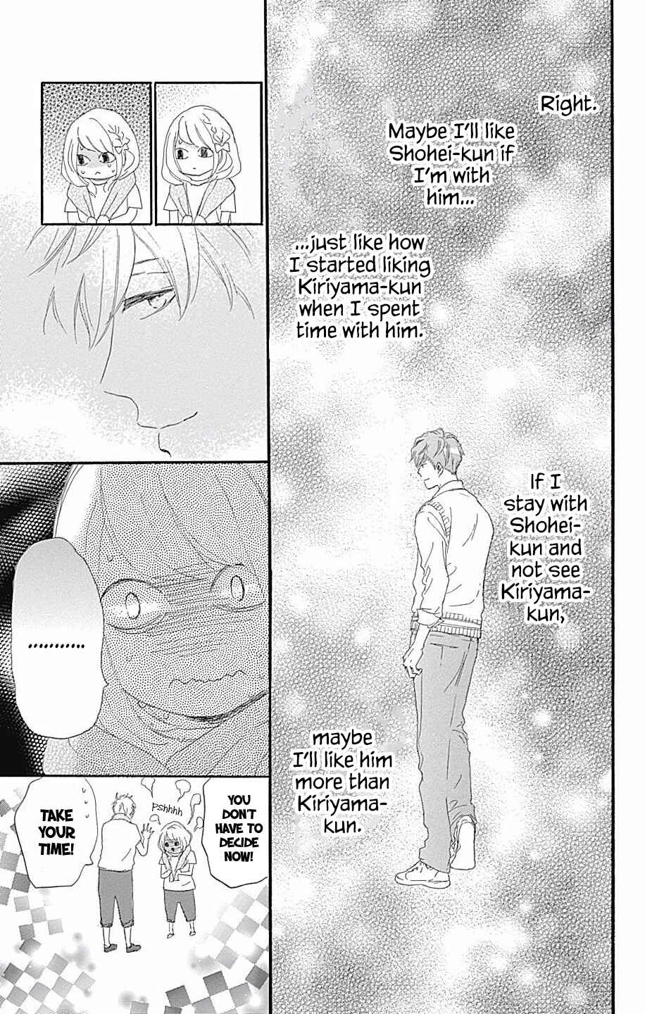 Page 8 Chapter 11 A Wonderful Boyfriend