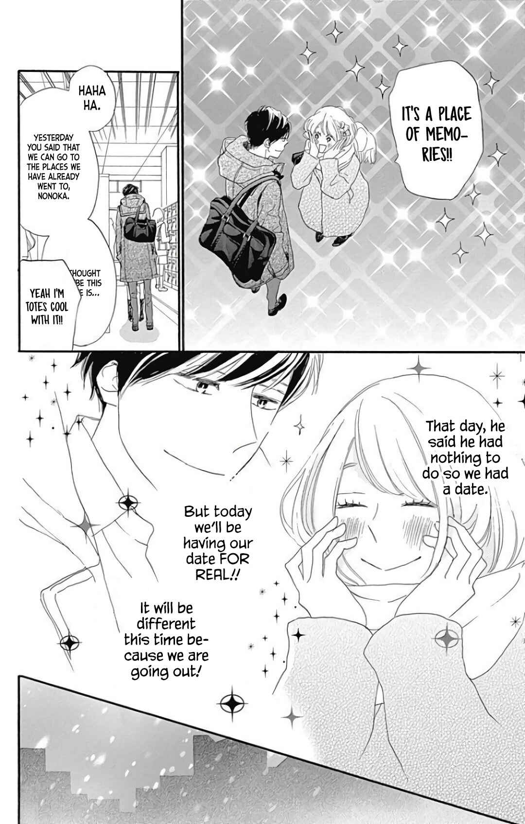 Page 23 Chapter 21 A Wonderful Boyfriend