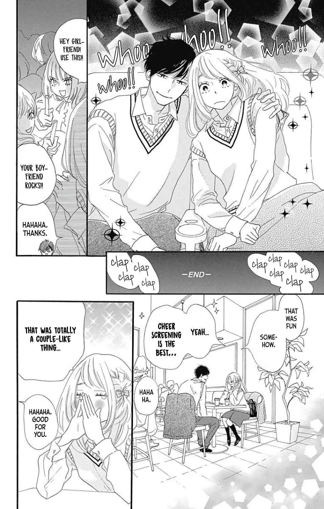 Page 29 Chapter 21 A Wonderful Boyfriend