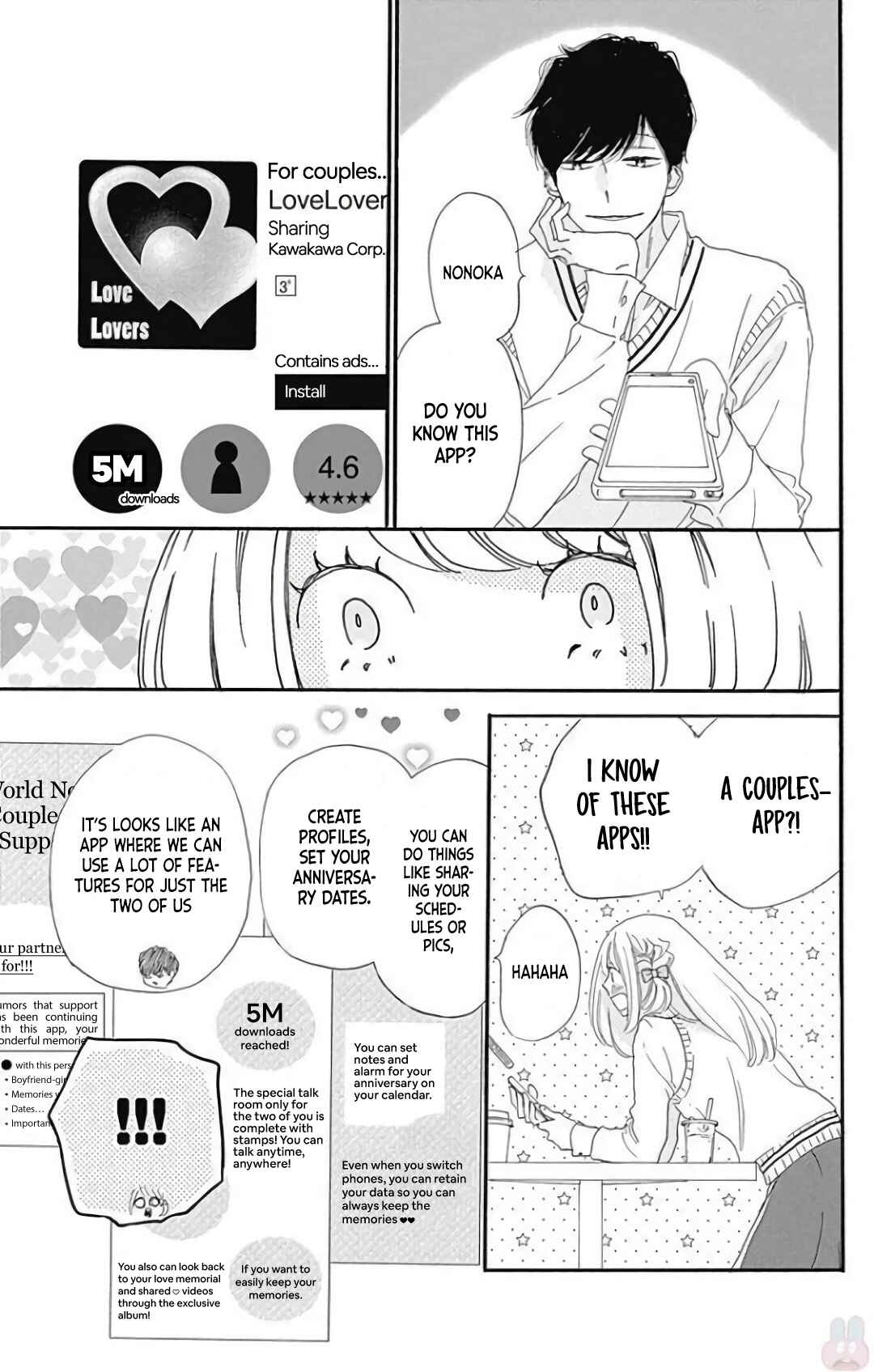 Page 30 Chapter 21 A Wonderful Boyfriend