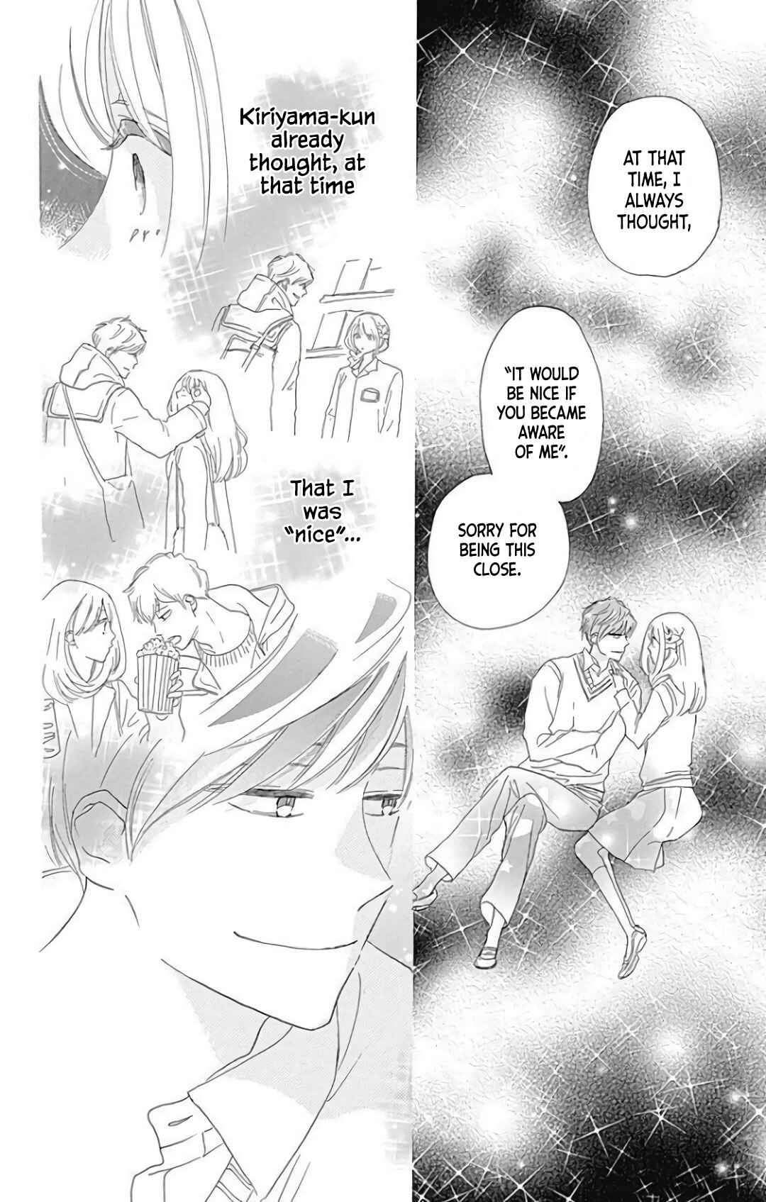 Page 33 Chapter 21 A Wonderful Boyfriend