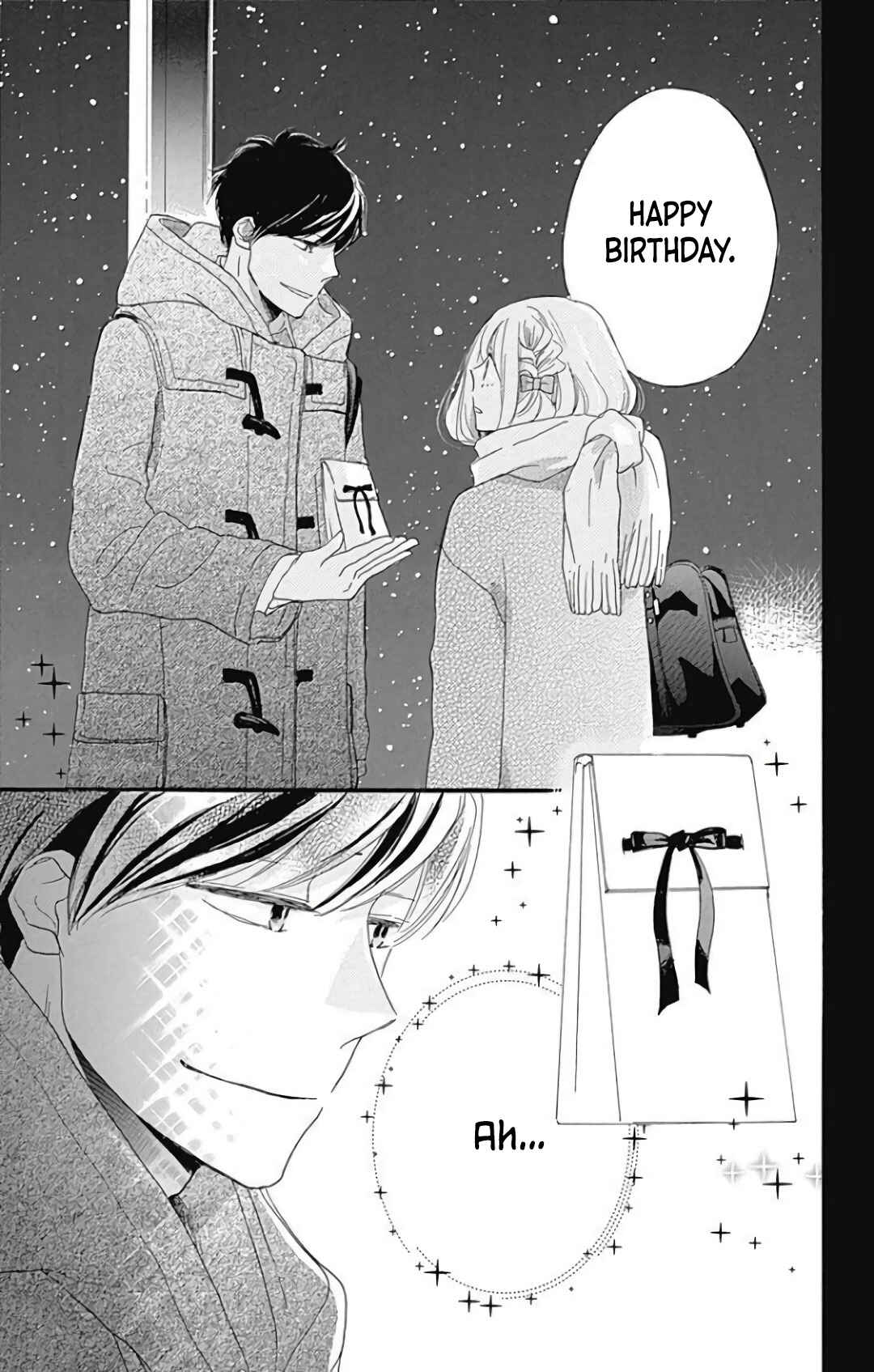 Page 36 Chapter 21 A Wonderful Boyfriend